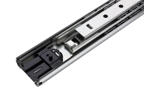 Accuride DZ5321-0055SC Teleskopschienen 100% Überauszug, 19,1x53,1, SL 550, TR 569, 110kg, hell verzinkt - 5321 Accuride Teleskopschiene - SC Detail