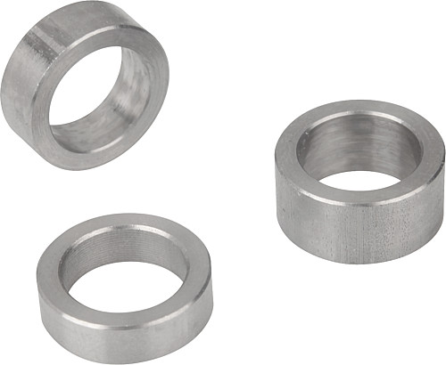Norelem 03089-90811021 DISTANZRING D=8 EDELSTAHL D1=11MM, L=2MM - Norelem 03089 Distanzringe