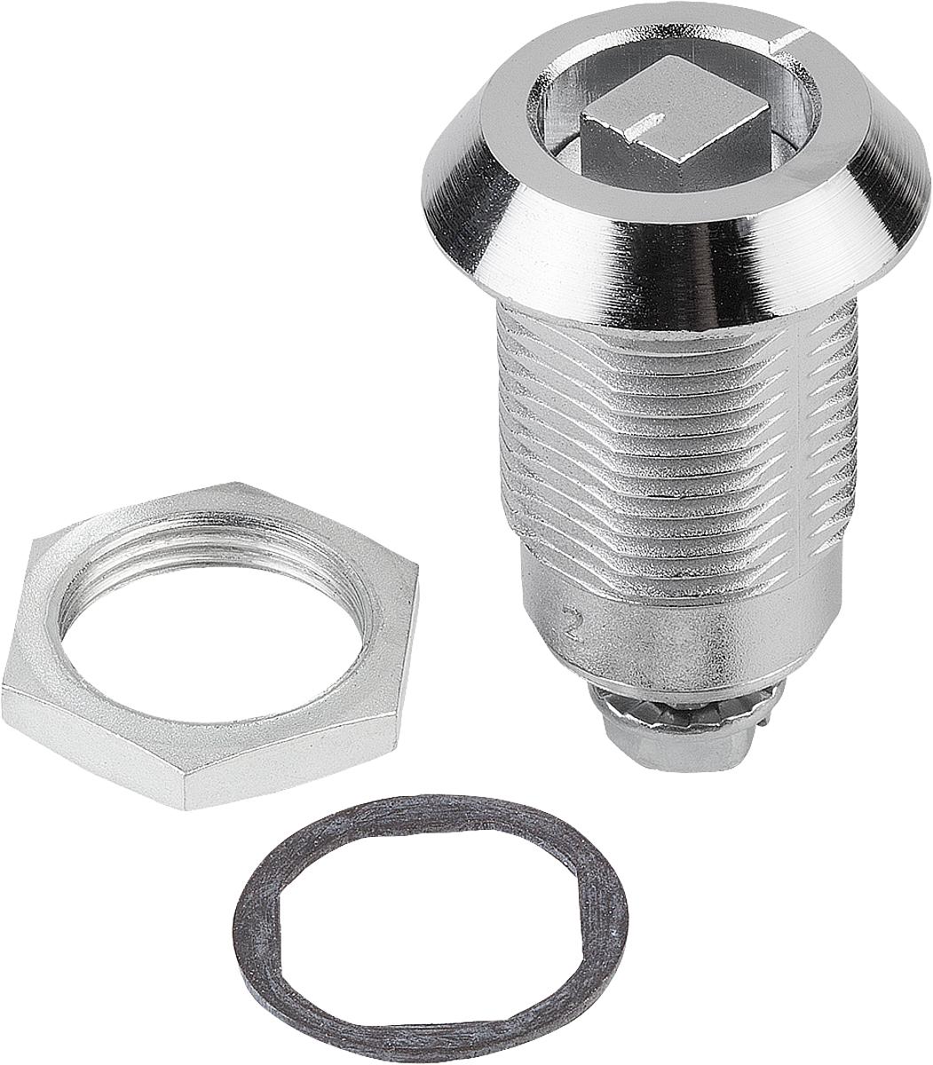 Kipp K0529.18321 KOMPRESSIONS DREHRIEGEL - K0529-18321 KOMPRESSIONS DREHRIEGEL