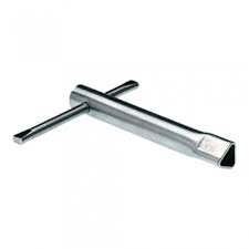 Leschhorn Dreikant-Steckschlüssel DIN 22417, M4 - Dreikant Schluessel