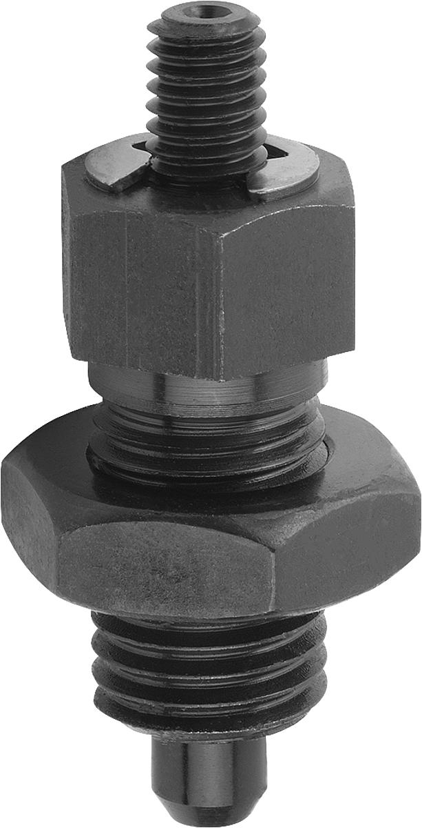 Norelem 03092-2206 ARRETIERBOLZEN GR.2 FORM F, ARRETIERSTIFT GEH RTET - 03092-2206 ARRETIERBOLZEN GR-2 FORM F - ARRETIERSTIFT GEH RTET