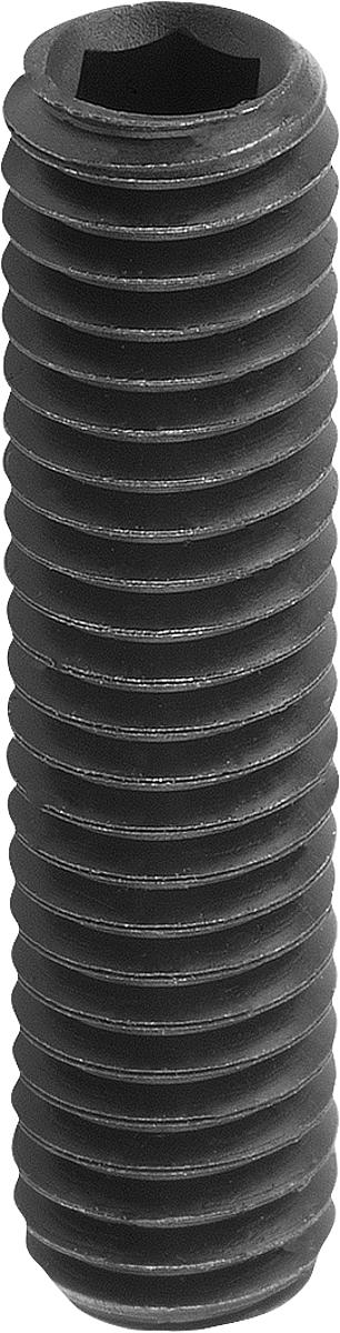 Norelem 07165-10X25 GEWINDESTIFT DIN 913 / ISO 4026, D=M10, L=25 - 07165-10X25 GEWINDESTIFT DIN 913 ISO 4026 - D M10 - L 25