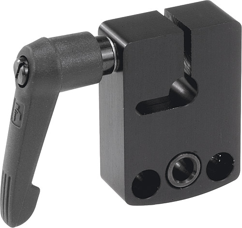 Kipp K0414.09161 MONTAGEPLATTE D=16 - KIPP K0414 Montageplatten