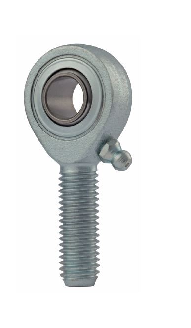 Leschhorn 25003.BRF5/8UNF Hochleistungsgelenkköpfe BRM Innengewinde, Abmessung in Zoll, Stahl verzinkt, Rechtsgewinde, 1 VPE = 5 Stück - Leschhorn LE 25003 Hochleistungsgelenkkoepfe BRM Aussengewinde - Abmessung in Zoll Abbildung