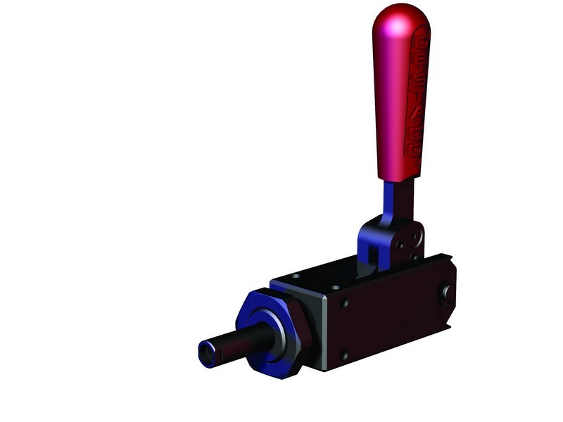 DESTACO 614-M Schubstangenspanner Standard  Haltekraft 5000N, Hub 32mm - 614 Schubstangenspanner Standard