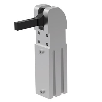 DESTACO 81L25-14100 Automations-Kraftspanner Haltemoment 80 Nm Spannmoment 17 Nm  Minaturausführung - 81L-1 Automations-Kraftspanner