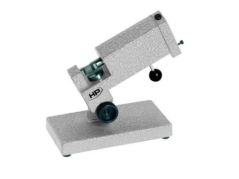 Helios Preisser, 0736103  Rilleneinstichdurchmesser-Messgerät  Messbacken aus Spezialstahl, 25 - 50 mm Messbereich - Helios Preisser 0736 Rilleneinstichdurchmesser-Messgeraet