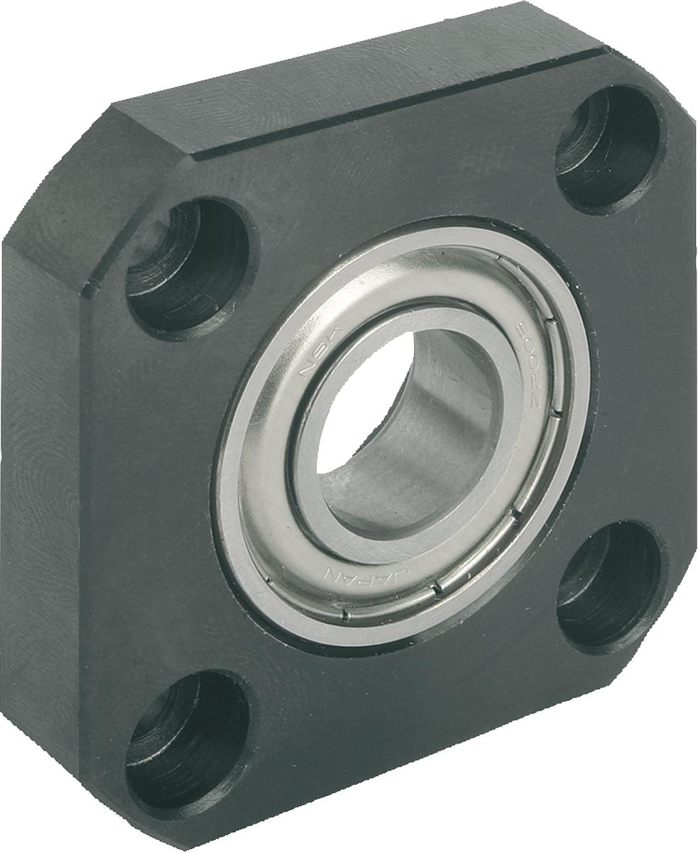 Norelem 24082-010 LOSLAGEREINHEIT GR.10, IN FLANSCHAUSFÜHRUNG - 24082-010 LOSLAGEREINHEIT GR-10 - IN FLANSCHAUSFUEHRUNG