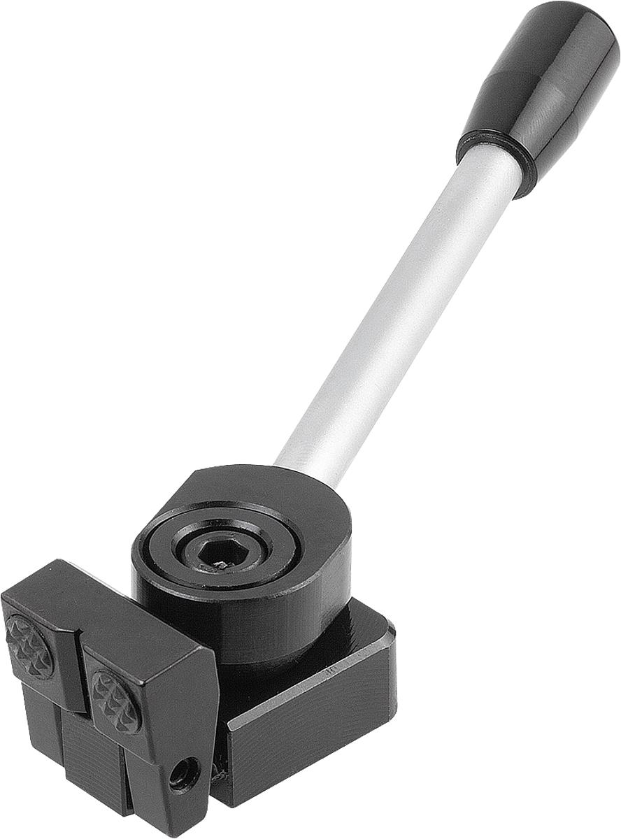 Norelem 04518-010015 NIEDERZUGSPANNER FORM C, RECHTSAUSFÜHRUNG - 04518-010015 NIEDERZUGSPANNER FORM C - RECHTSAUSFUEHRUNG