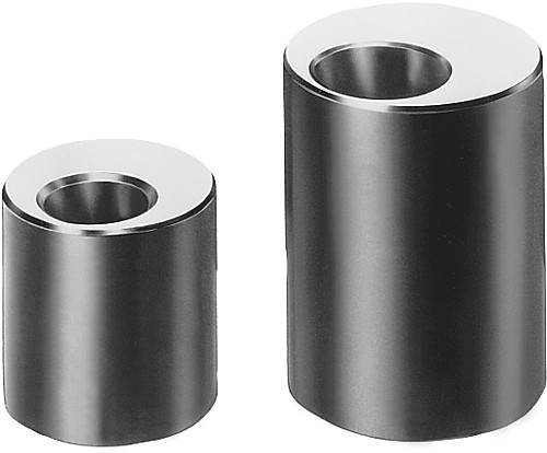 Kipp K0822.08016 STÜTZKÖRPER EXZENTRISCH B=25,A=16, FÜR SCHRAUBE M8 - KIPP K0822 Stuetzkoerper exzentrisch