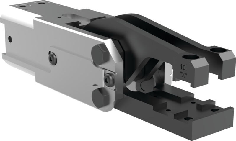 DESTACO 84A2-110000000 Kurvenklemmgreifer mit Selbsthemmung - DESTACO 84A2-18 Kurvenklemmgreifer