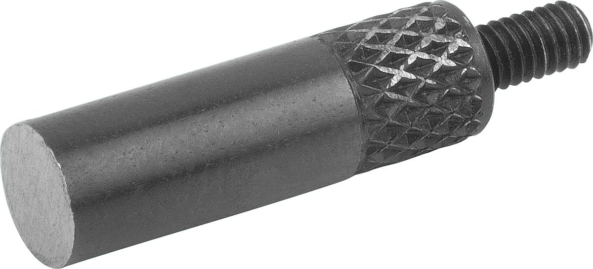 Norelem 33046-1025080 MESSEINSATZ M. PLANFLÄCHE - 33046-1025080 MESSEINSATZ MIT PLANFLAECHE