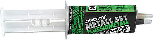 Norelem 97990-3450025 LOCTITE EPOXY FLÜSSIGMETALL, 25 ML - Norelem 97990 LOCTITE Epoxy Fluessigmetall