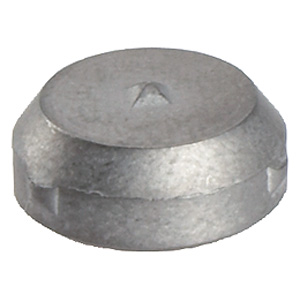 Halder 22620.0633 Hartmetalleinsatz Ø 12,6 mit Spitze - Hartmetalleinsaetze Hartmetalleinsatz - Durchmesser 11 3 - geriffelt geriffelt -Bild 1-