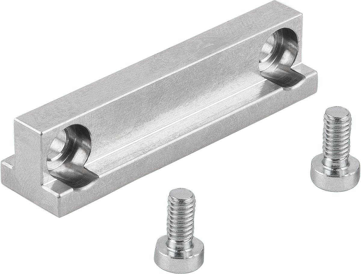 Norelem 33225-05 BACKE FÜR PRÄZISIONS SCHRAUBSTOCK - 33225-05 BACKE FUER PRAEZISIONS SCHRAUBSTOCK