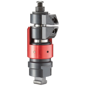 Halder 23320.0012 Schwimmspanner, kombinierte Spannung und Verblockung M12 - Schwimmspanner Schwimmspanner - kombinierte Spannung und Verblockung - M12