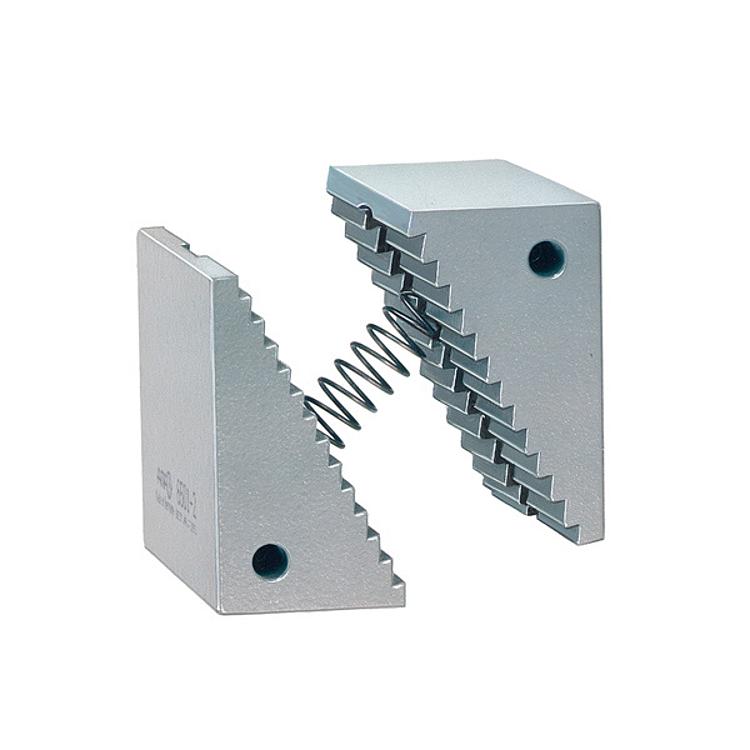 AMF 6501M-2 Spannunterlage mit Magnet, Größe : 2, H min.: 37, H max.: 107, B: 60 - LE 6501M Spannunterlage mit Magnet -Anwendung