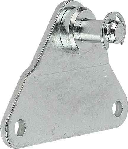 Norelem 27658-10415 SEITENBESCHLAG FORM B D=4 - Norelem 27658-B Seitenbeschlaege Form B