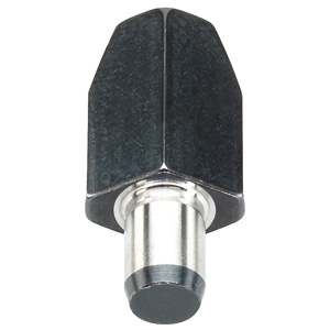 Halder 22630.0047 Aufnahmebolzen Ø 12 x 18, abgeflacht DIN 6321 Form C, lang - Aufnahme- und Auflagebolzen Auflagebolzen - Durchmesser 10 x 6 - DIN 6321