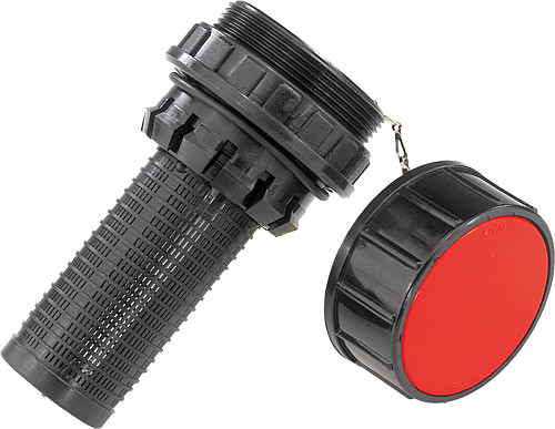 Kipp K0470.706020 EINFÜLLSTUTZEN, D=70, D1= M60X2 - KIPP K0470 Einfuellstutzen