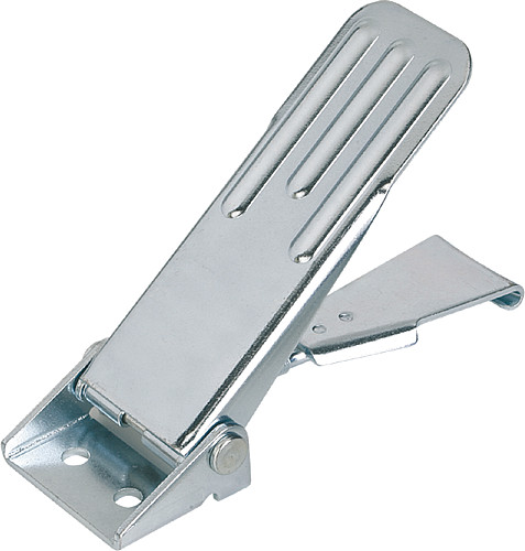 Kipp K0048.1631391 SPANNVERSCHLUSS EINSTELLBAR, FORM A, STAHL - KIPP K0048-SVA Spannverschluesse einstellbar Anschr