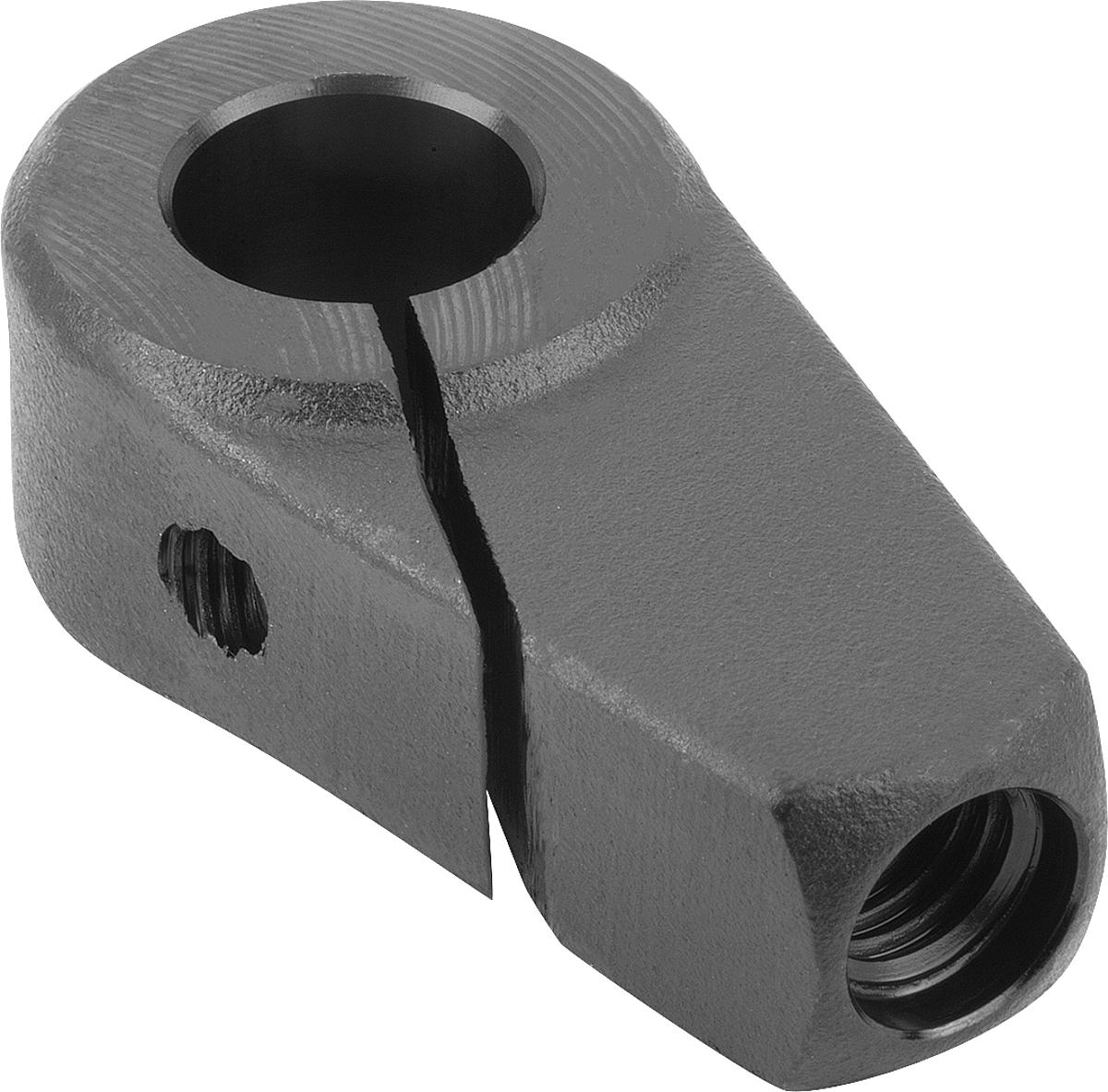 Kipp K0376.0812 KLEMMNABE  M8, D=12, - K0376-0812 KLEMMNABE M8 - D 12
