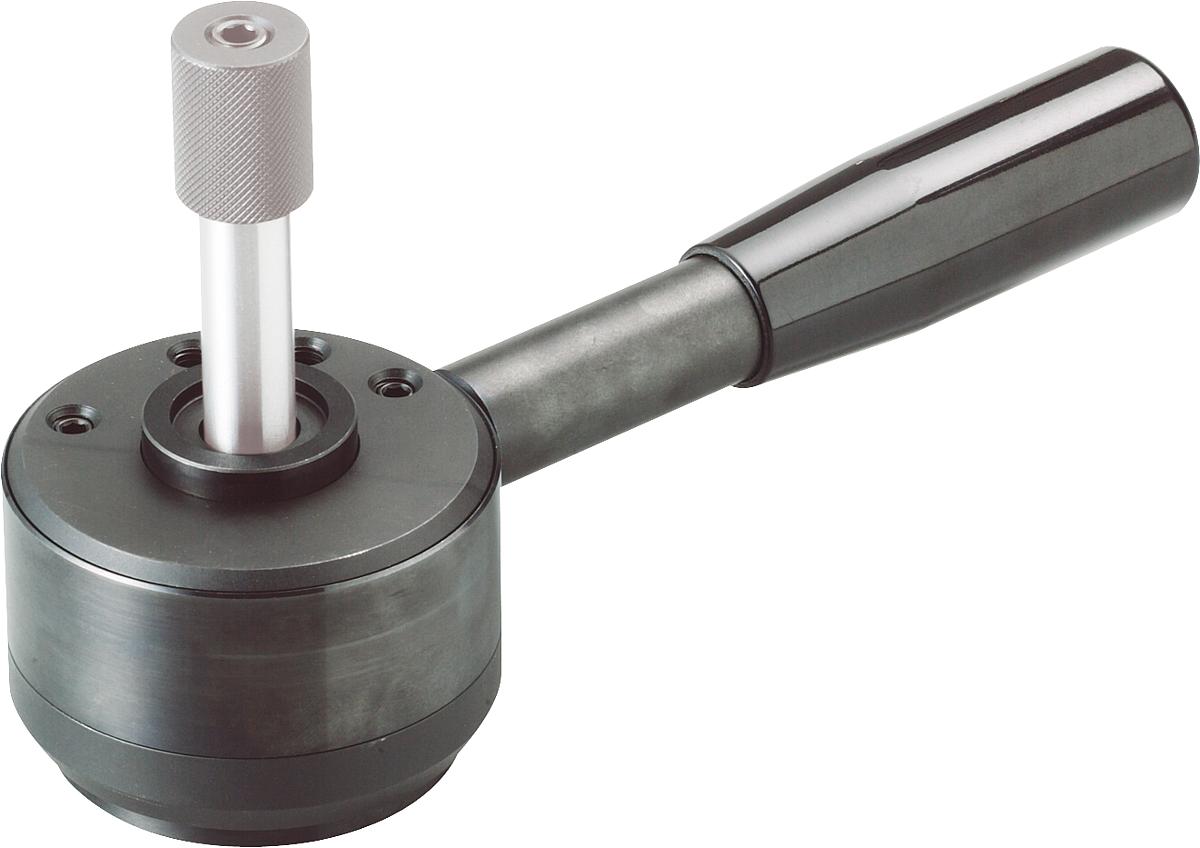 Kipp K0911.506501 ZUGSPANNER (HEAVY), SPANNBOHRUNG D=12 - K0911-506501 ZUGSPANNER - HEAVY - SPANNBOHRUNG D 12