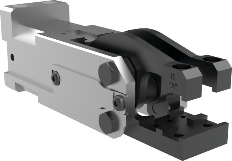 DESTACO 84A2-V10000000 Kurvenklemmgreifer mit Selbsthemmung - DESTACO 84A2-V1 Kurvenklemmgreifer