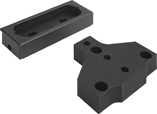 Kipp K0941.025 ADAPTERERHÖHUNGEN H=25 - KIPP K0941 Adaptererhoehungen