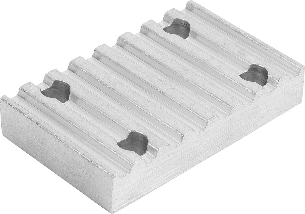 Norelem 22012-10161 KLEMMPLATTE FÜR ZAHNRIEMEN T 10 - 22012-10161 KLEMMPLATTE FUER ZAHNRIEMEN T 10