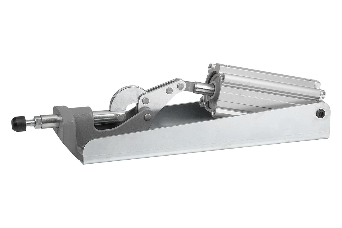 Norelem 05340-07 SCHUBSTANGEN PNEUMATIKSPANNER - 05340-07 SCHUBSTANGEN PNEUMATIKSPANNER