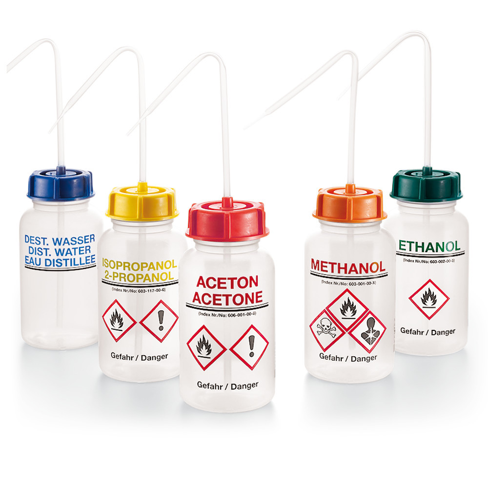 Roth Selection ROTILABO-ETHANOL-500ML Spritzflaschen ROTILABO® - LE71846 Spritzflasche ROTILABO Weithals