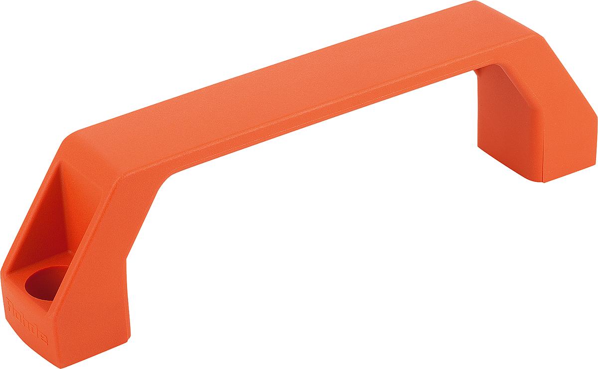 Norelem 06904-1160082 BÜGELGRIFF FORM A, A=160, ORANGE - 06904-1160082 BUEGELGRIFF FORM A - A 160 - ORANGE