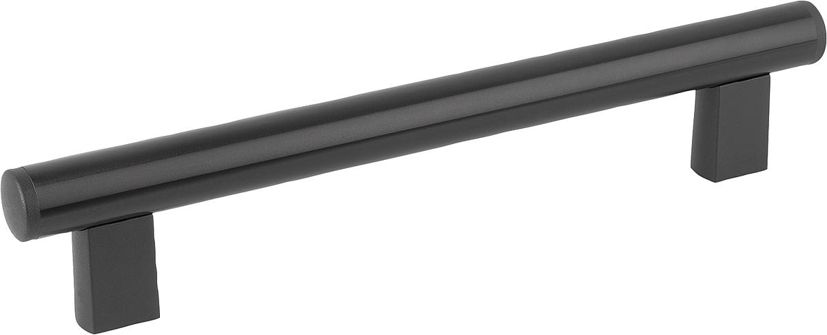 Kipp K0224.250061 ROHRGRIFF, A=250, SCHWARZ ELOXIERT - K0224-250061 ROHRGRIFF - A 250 - SCHWARZ ELOXIERT
