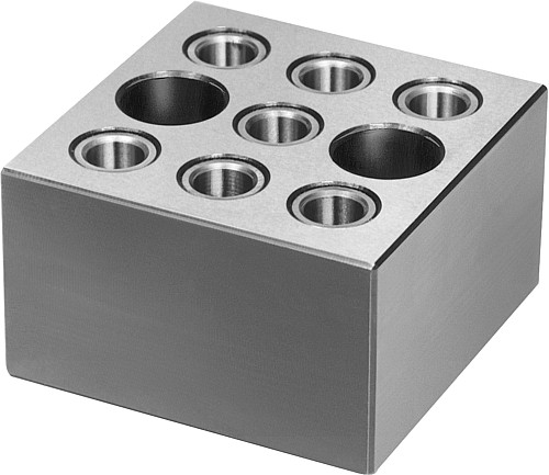 Kipp K0810.12112050 FIXIERBLOCK FORM M M12 - KIPP K0810 Fixierbloecke Form M