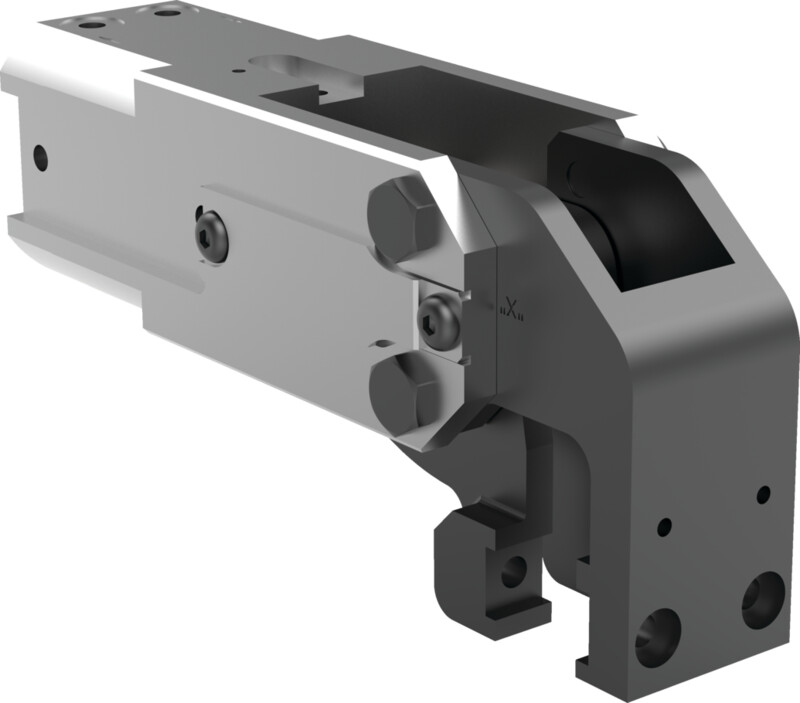 DESTACO 84A2-110000000 Kurvenklemmgreifer mit Selbsthemmung - DESTACO 84A2-19 Kurvenklemmgreifer