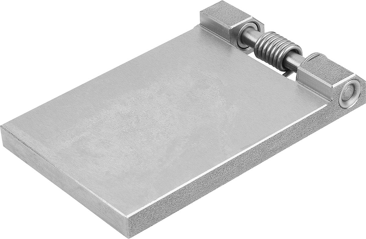 Norelem 08000-01 BOHRPLATTE, L=80, B=50 !!! AUSLAUFARTIKEL !!! NUR NOCH LAGERABVERKAUF !!! - 08000-01 BOHRPLATTE - L 80 - B 50