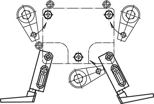 Halder 23220.0085 Ausgleichspanner 8.5, x 75 - Ausgleichspanner Ausgleichspanner - 13 x 150