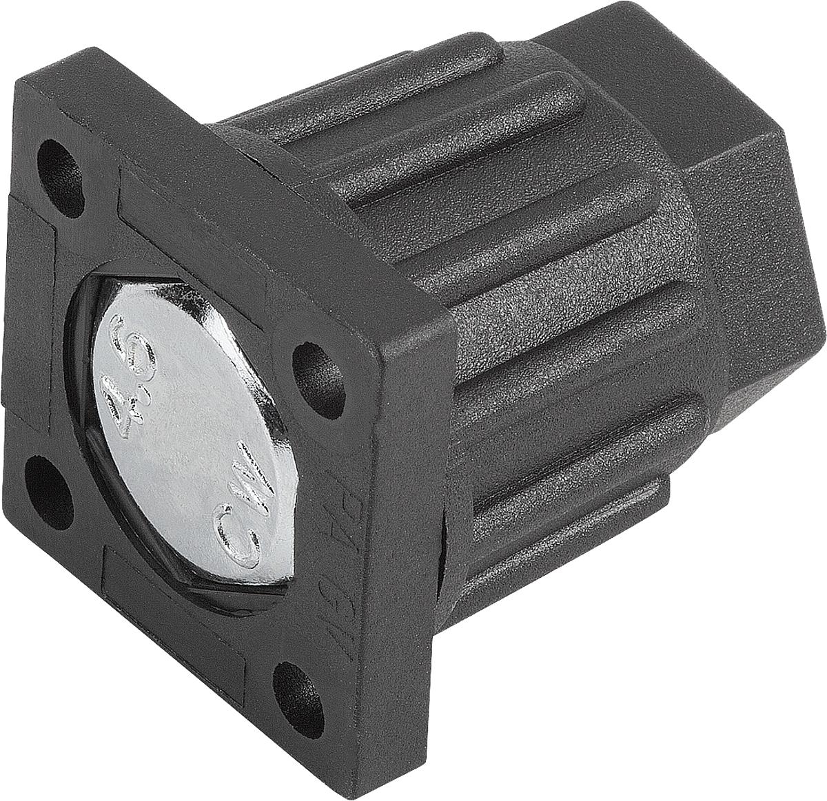 Norelem 27841-4006 GER TEFUSS, HÖHENVERSTELLBAR - 27841-4006 GER TEFUSS - HOEHENVERSTELLBAR