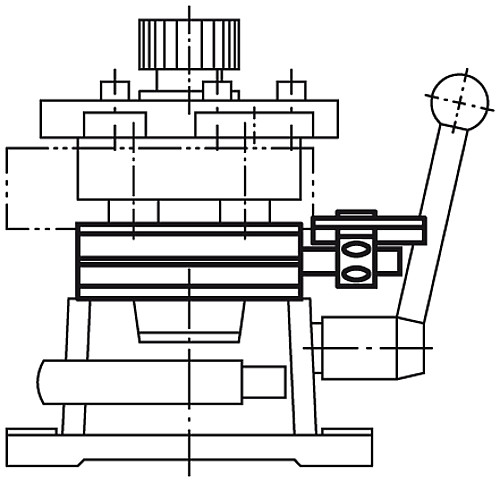 Norelem 08710-00 PRISMA MIT ANSCHLAG GR. 0 !!! AUSLAUFARTIKEL !!! NUR NOCH LAGERABVERKAUF !!! - Norelem 08710 Prismen mit Anschlag