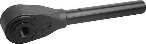 Kipp K0128.310 SPANNER GR.1  M10 - KIPP K0128-IG Spanner mit Innengewinde