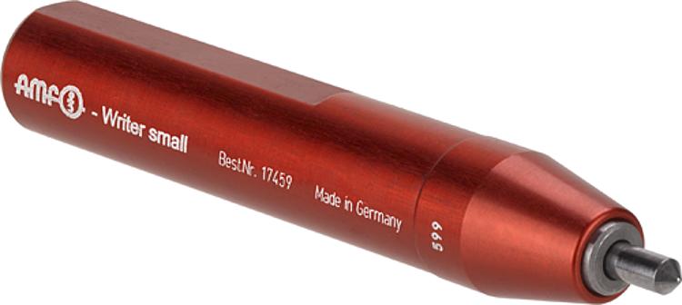 AMF 1430WS-R0,3 AMF-Writer Small, Nadel: 90R03 Ex00, Drehzahl: 0-300 1/min, R1: 0,3 mm - LE 1430WS Writer Small -Abbildung