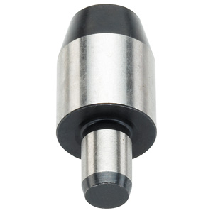 Halder 22630.0050 Aufnahmebolzen Ø 20 x 15, abgeflacht DIN 6321 Form C, kurz - Aufnahme- und Auflagebolzen Auflagebolzen - Durchmesser 10 x 6 - DIN 6321