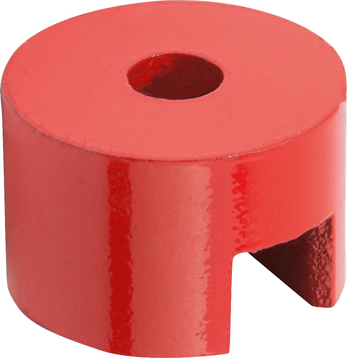 Kipp K0559.03 KNOPF MAGNET D=25, L=16 - K0559-03 KNOPF MAGNET D 25 - L 16
