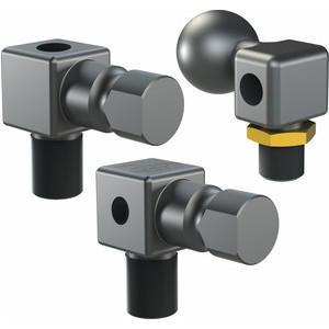 DESTACO CPI-VSA-ARVR-312-U38, AVR mit automatischer Belüftung, integrierter Schalldämpfer, Standard Luftvolumen, Anschluss Block, 3/8" NPT Female, Luftanschluß 1/8 NPT-Female, Vakuum sensor - LE70000 ARV Vakuumerzeuger