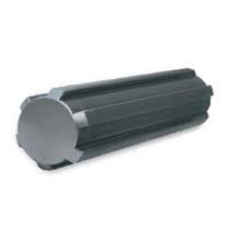 Leschhorn KW 16x20-1000, Keilwellen DIN ISO 14, Stahl C45 ungerichtet - Keilwellen