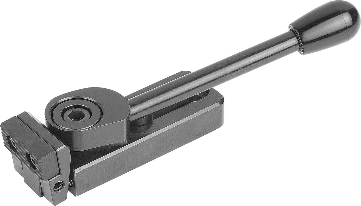 Kipp K0034.006025 NIEDERZUGSPANNER FORM A, LINKSAUSFÜHRUNG - K0034-006025 NIEDERZUGSPANNER FORM A - LINKSAUSFUEHRUNG