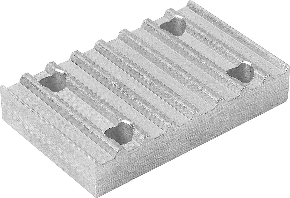 Norelem 22012-10252 KLEMMPLATTE FÜR ZAHNRIEMEN AT 10 - 22012-10252 KLEMMPLATTE FUER ZAHNRIEMEN AT 10