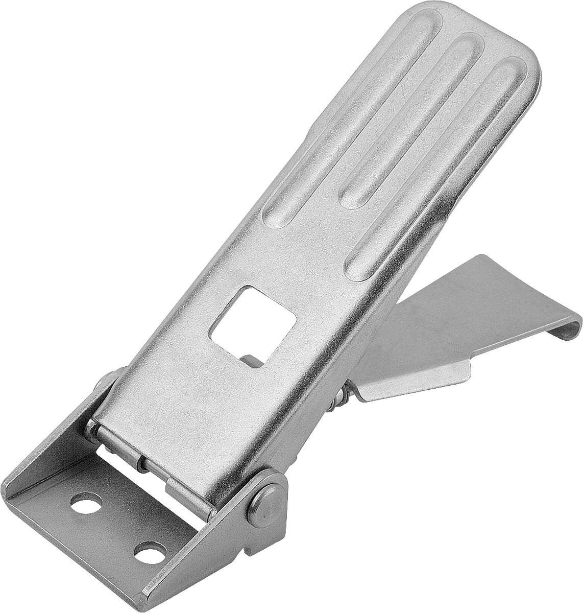 Kipp K0048.2631392 SPANNVERSCHLUSS EINSTELLBAR, FORM B, EDELSTAHL - K0048-2631392 SPANNVERSCHLUSS EINSTELLBAR - FORM B - EDELSTAHL