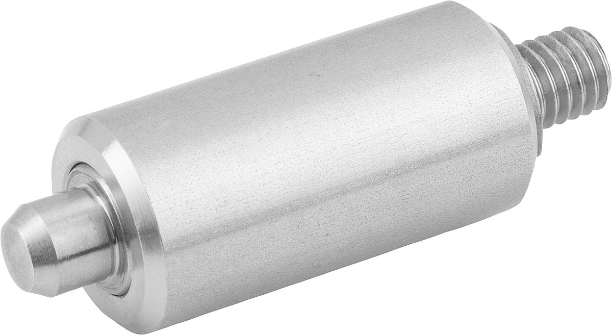 Norelem 03098-13105 ARRETIERBOLZEN GR.1 FORM N    EDELSTAHL, ARRETIERSTIFT NICHT - 03098-13105 ARRETIERBOLZEN GR-1 FORM N    EDELSTAHL - ARRETIERSTIFT NICHT